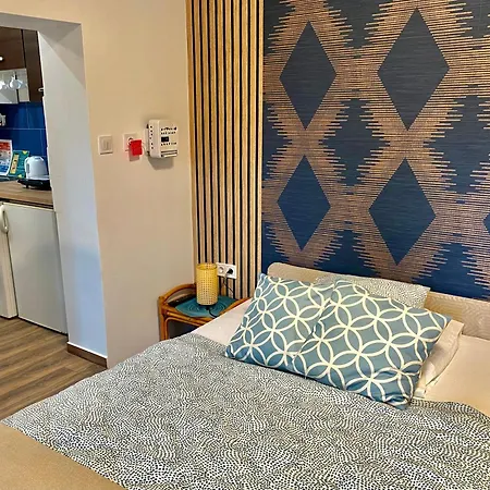 Апартаменты Two With Bath Вечеш