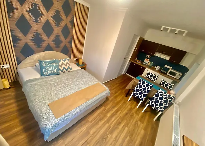 Two With Bath Apartment