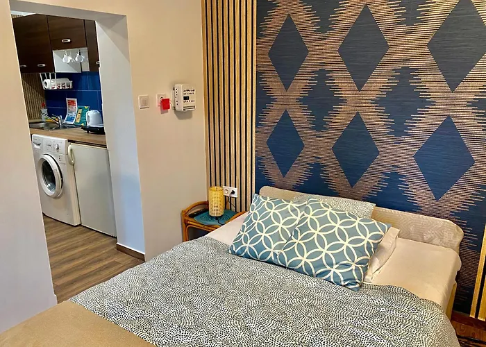 아파트 Two With Bath 베체스